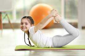 Kid's Yoga - Sol Power Yoga